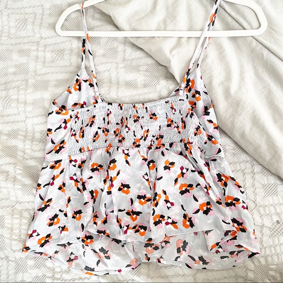 Elodie Peplum Tank - Picture 4 of 4